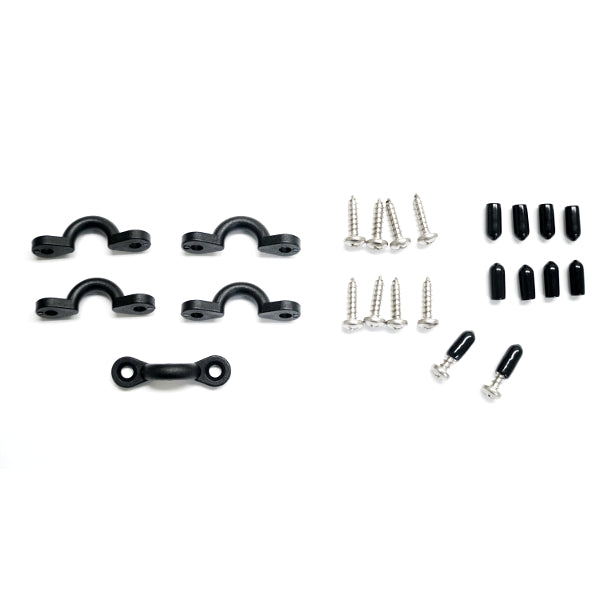 PAD EYE KIT (5 PIECE)