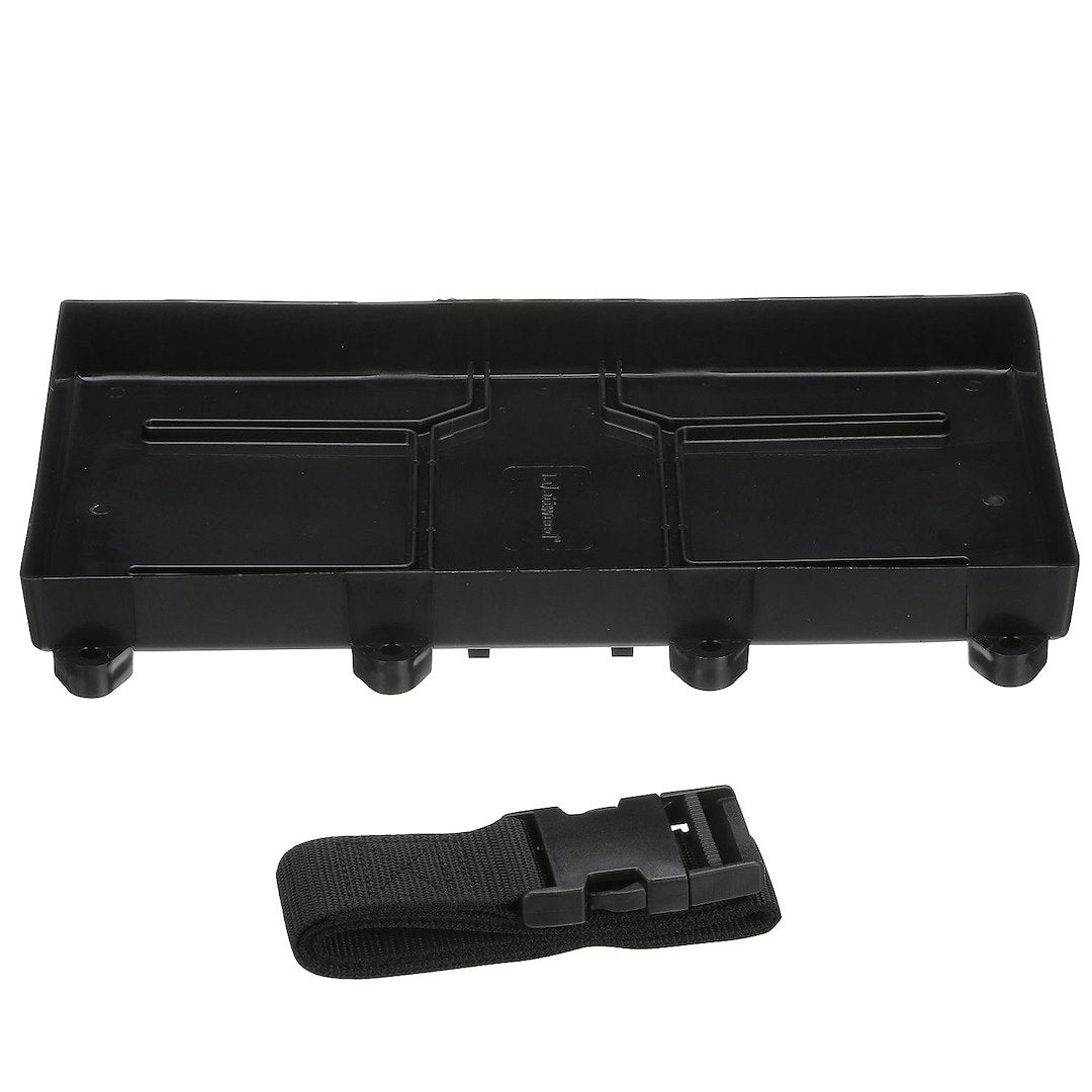 TRAY BATTERY W/STRAP29/31