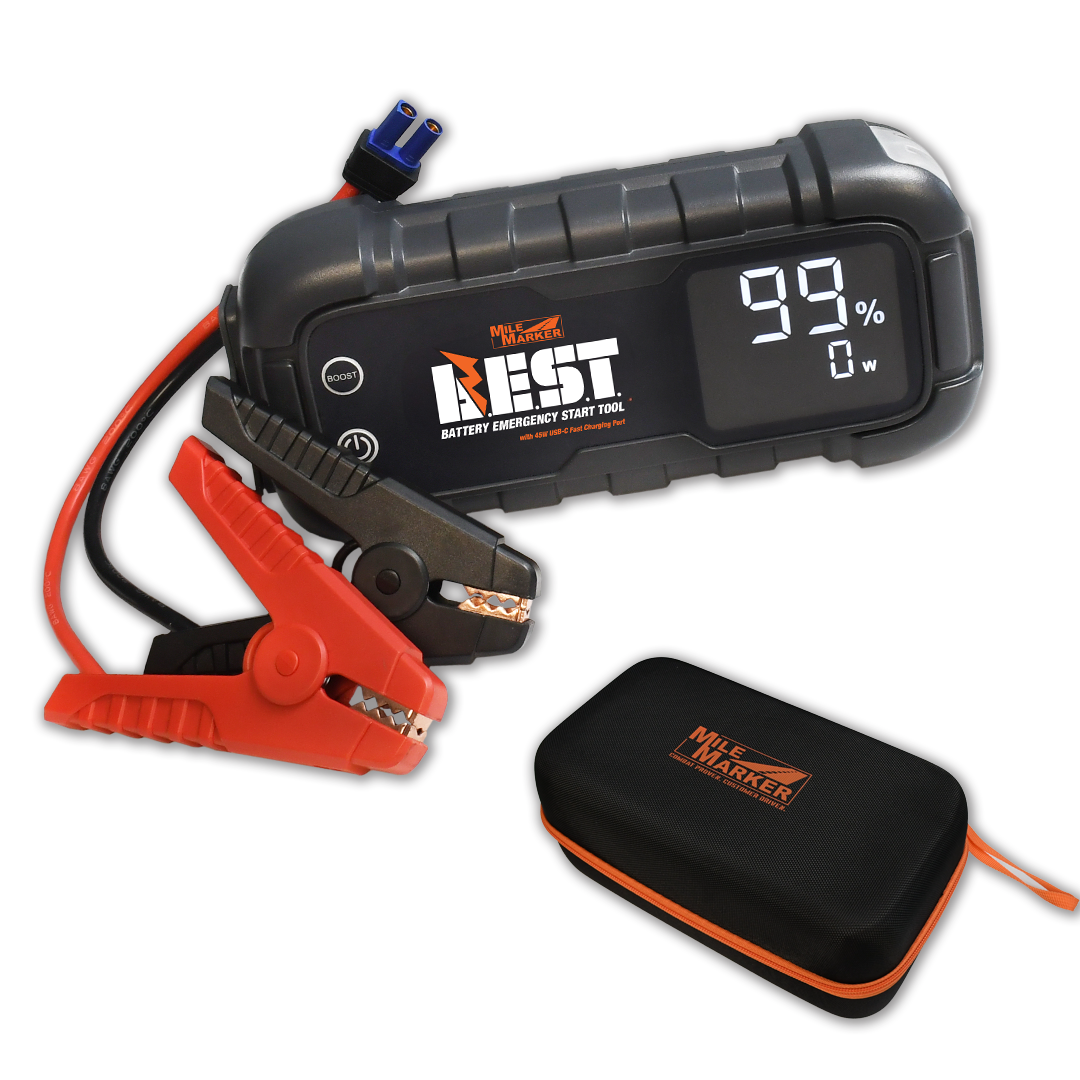BEST - BATTER EMERGENCY START TOOL