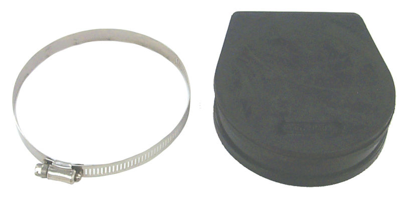 EXHAUST PROTECTOR VALVE