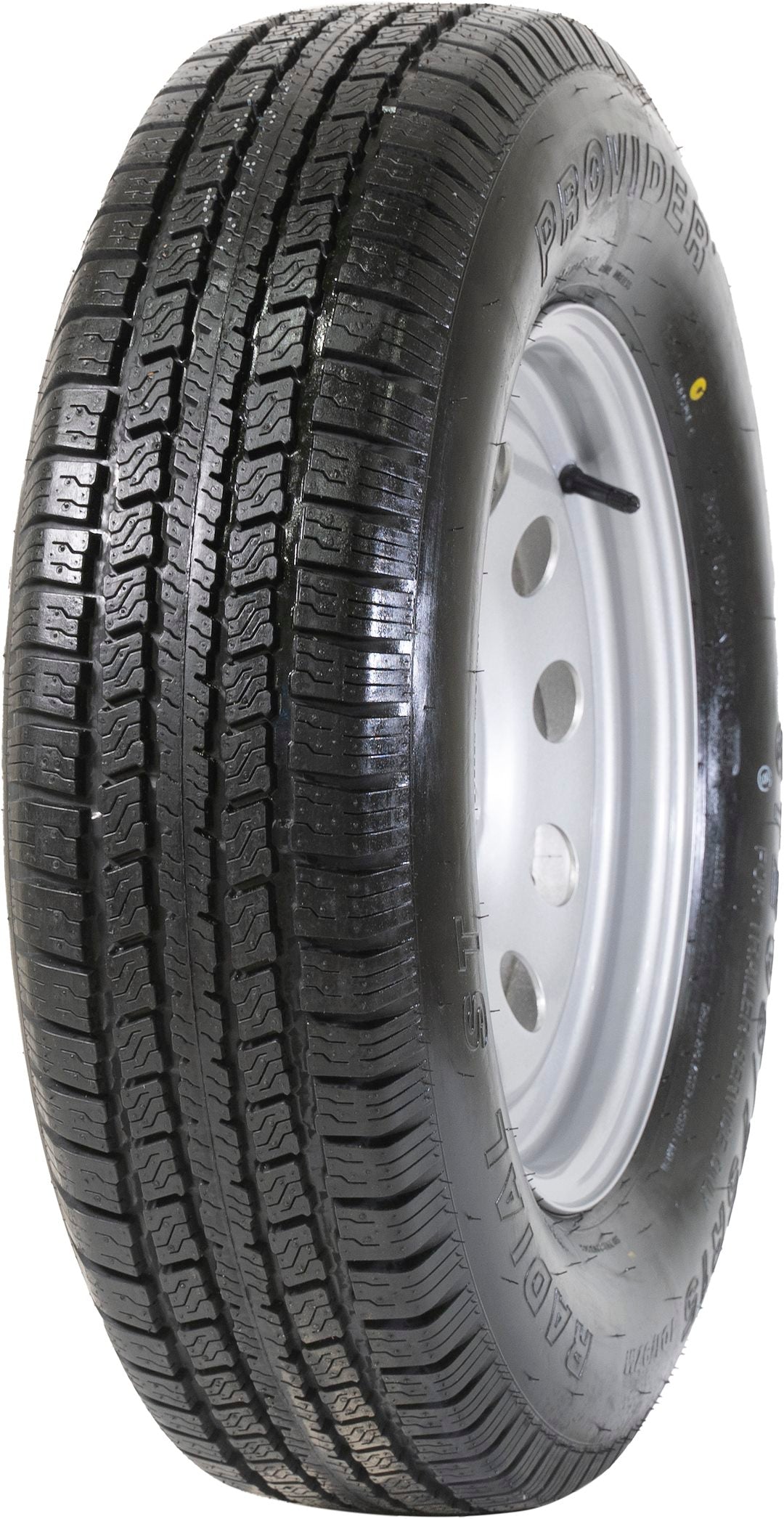 ST205/75R15 6 PLY PROVIDER ON 15X5