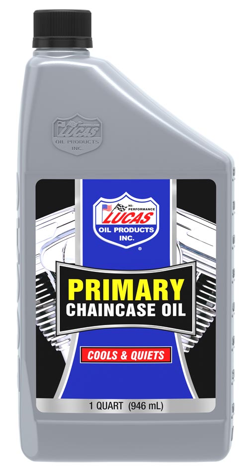PRIMARY CHAINCASE OIL/6X1