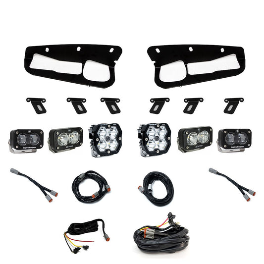 FORD  BRONCO (21-25) S2 SAE CLEAR