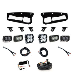 FORD  BRONCO (21-25) S2 SAE CLEAR