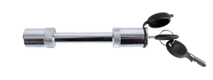 HITCH PIN LOCK CHROME 1/2'X2-3/4 US