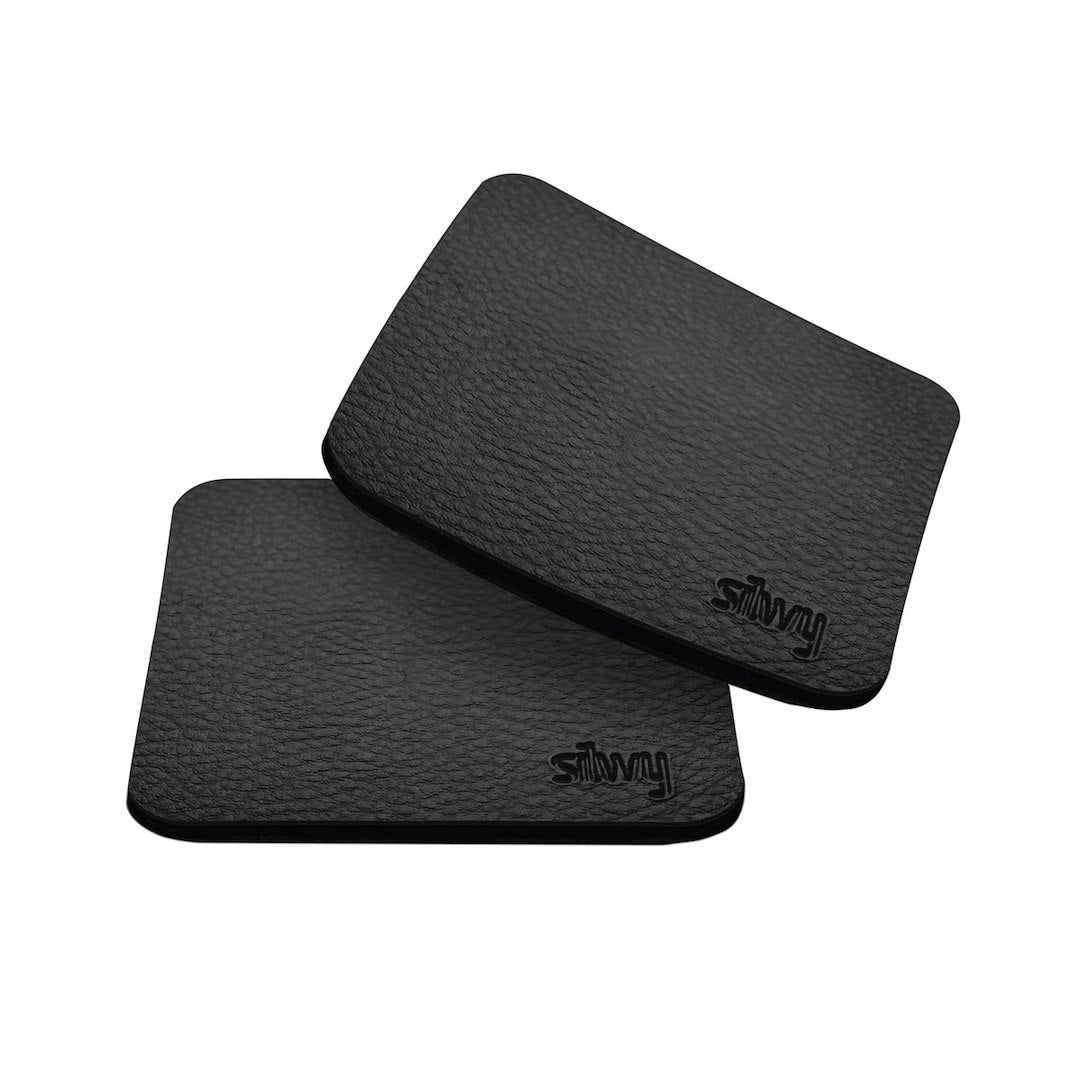 METAL-NANO-GEL-PADS (SQUARE) BLACK