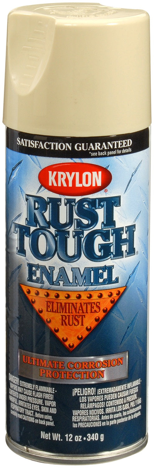 RUST TUF ALMOND