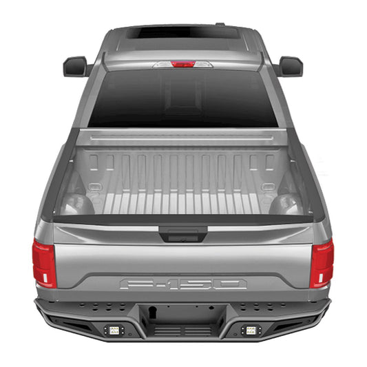 REAR PRE RUNNER BUMPER FORD F150 TI
