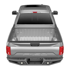 REAR PRE RUNNER BUMPER FORD F150 TI