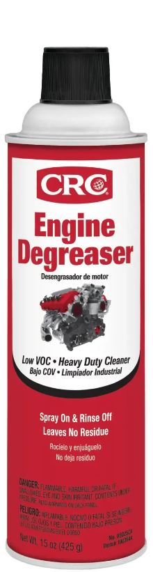 ENGINE DEGREASER 15OZ