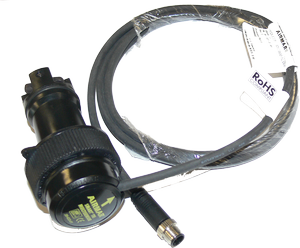Simrad DST810 Multi Sensor Airmar Smart Transducer Plastic Thru Hull