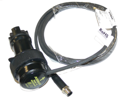 Simrad DST810 Multi Sensor Airmar Smart Transducer Plastic Thru Hull