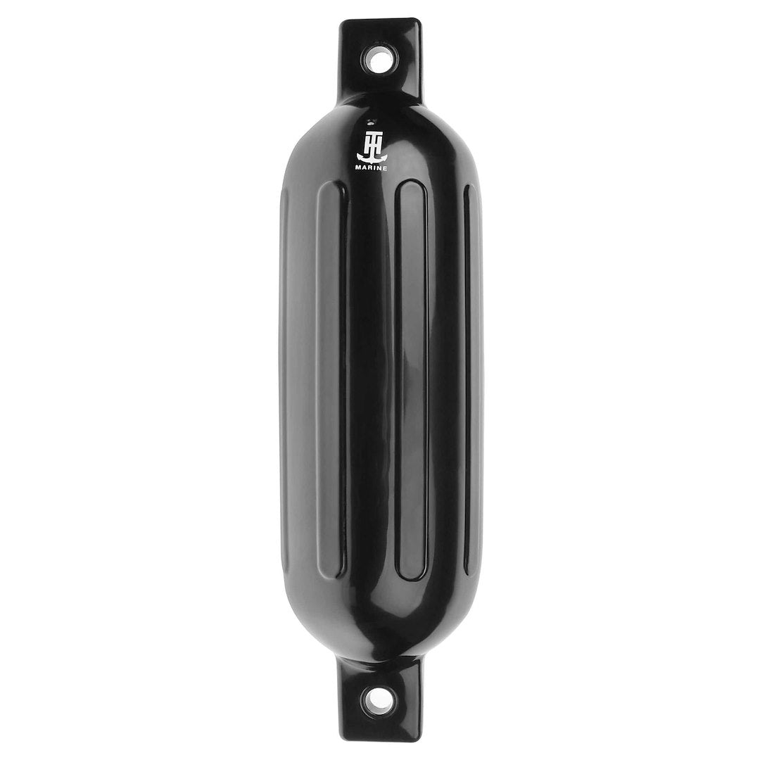 BOAT FENDER 5.5' X 20' BLACK