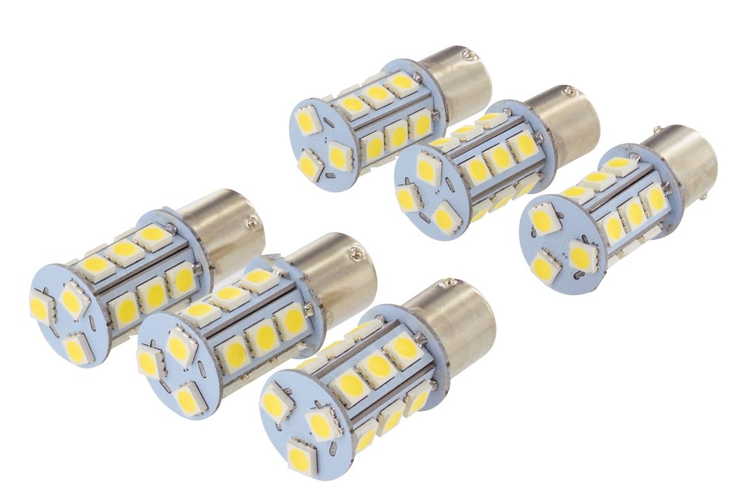 6 PACK 1141 LED BULB SOFT