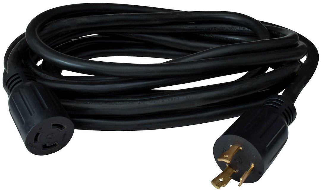 GEN30A 3P 25' EXT CORD