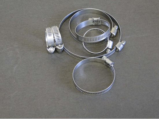 ALL STAINLESS WORM DRIVE 13MM-32MM