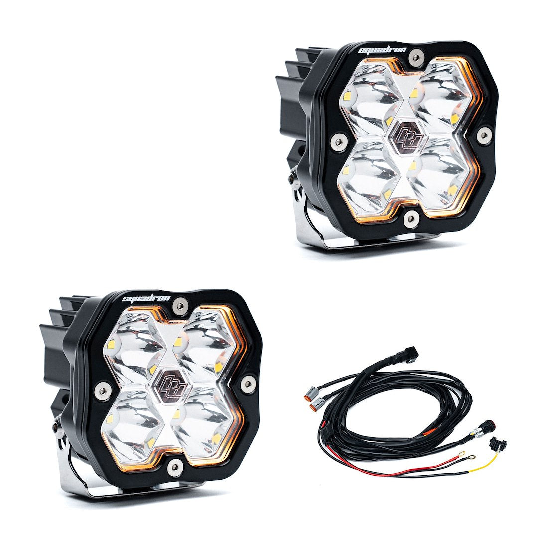 SQUADRON 2.0 SPORT  PAIR  LED SPOT