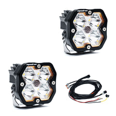 SQUADRON 2.0 SPORT  PAIR  LED SPOT