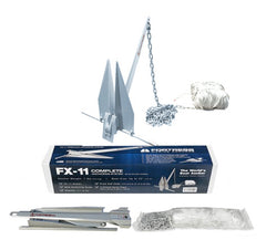 ANCHORING SYSTEM -- ANCHOR  250-FT