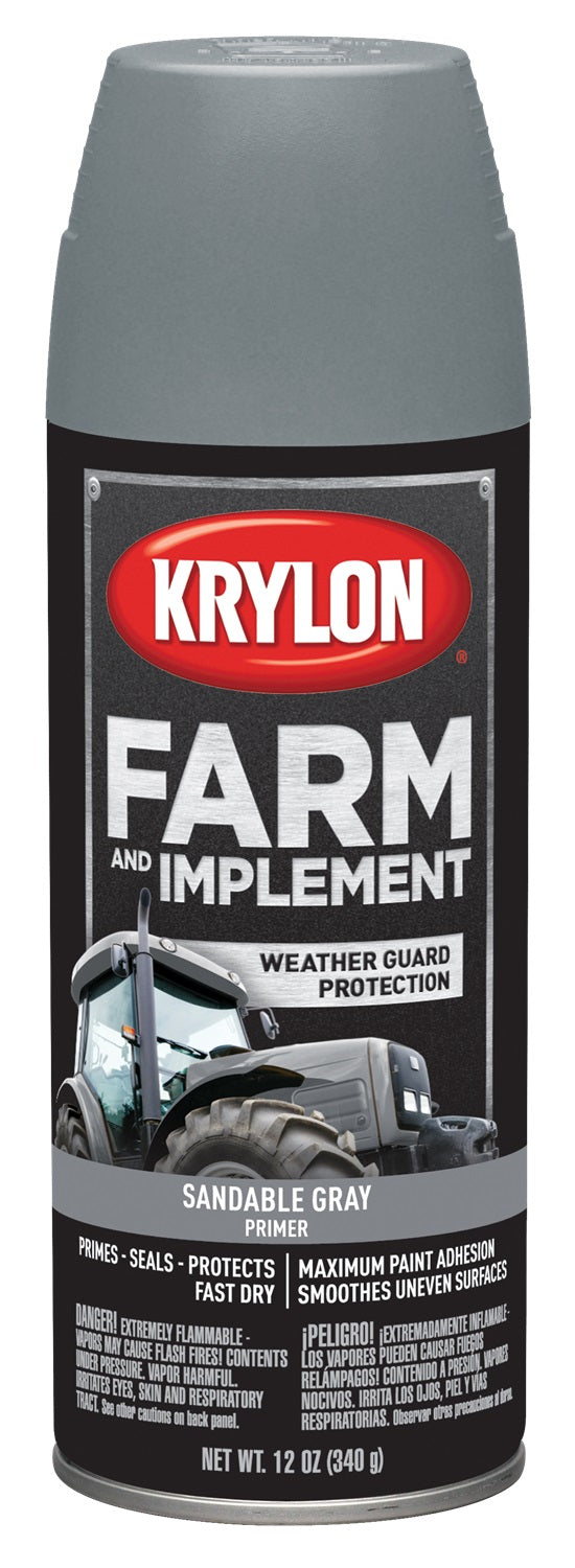 FARM SNDBLE GRY PRMR 12OZ