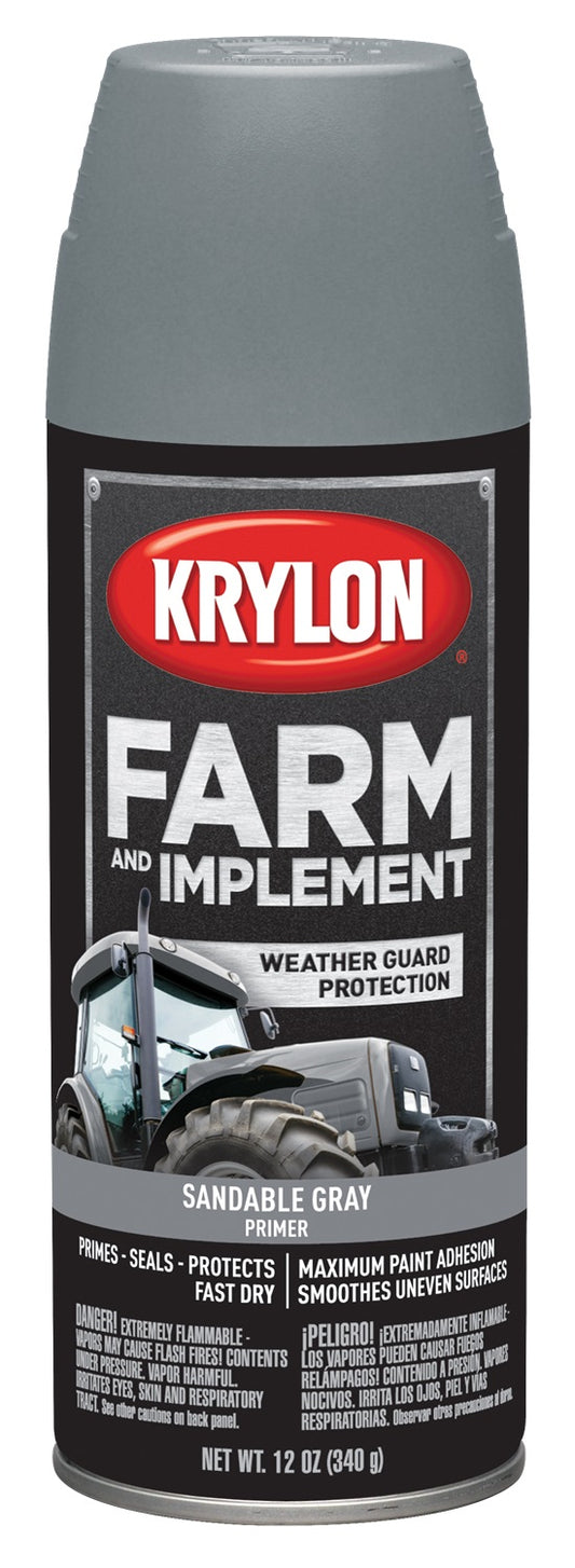 FARM SNDBLE GRY PRMR 12OZ