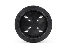 HEAT VENT 4' W/DAMPER