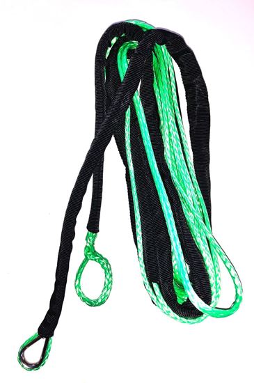 SYNTHETIC WINCH ROPE 3/16 X 50 FT G