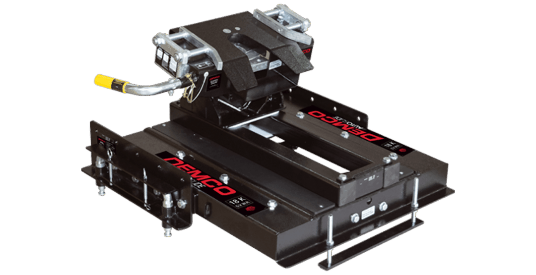 FIFTH WHEEL HITCH 18K DP