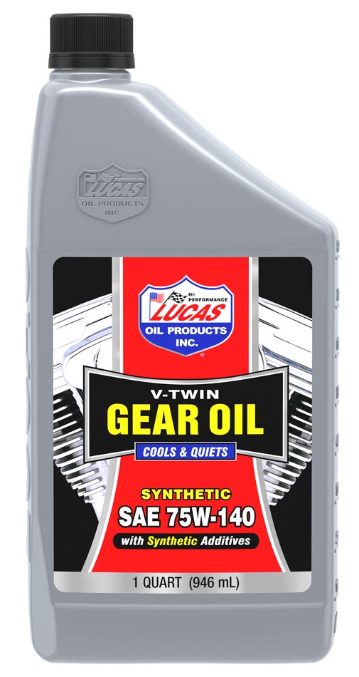 SYNTHETIC SAE 75W-140 V-T
