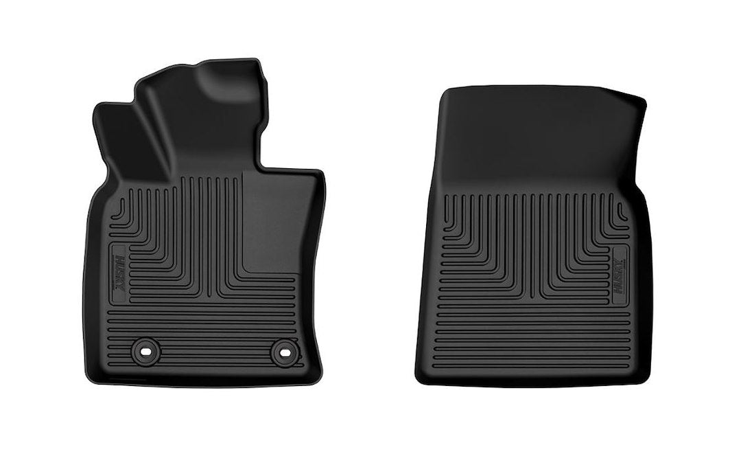 WB FRONT FLOOR LINERS