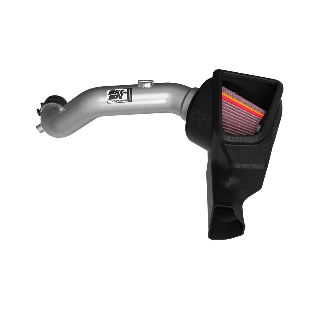 ENGINE COLD AIR INTAKE PERFORMANCE