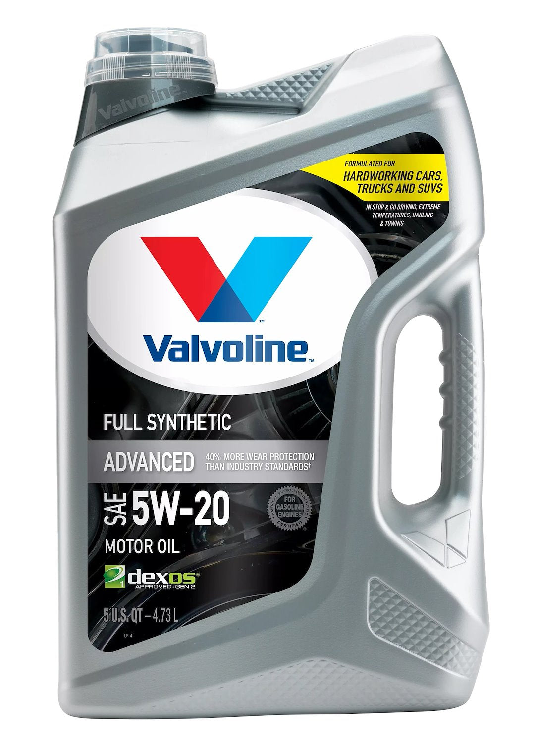 FULL SYNTHC 5W20 EZ POUR 5QT BOTTLE