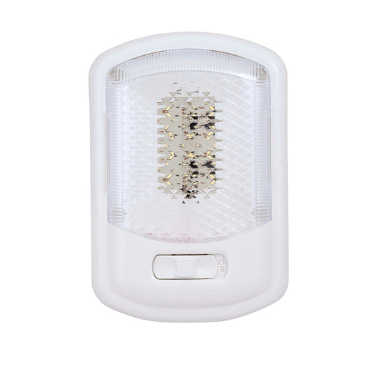 SGL LED EU-LITE SWHT OPT LENS
