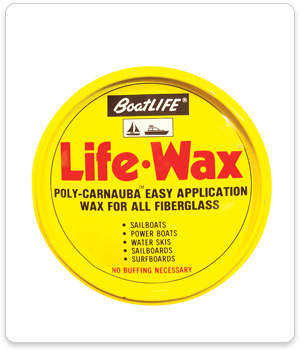 LIFE WAX 10 OZ.