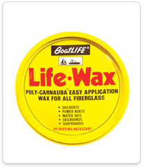 LIFE WAX 10 OZ.
