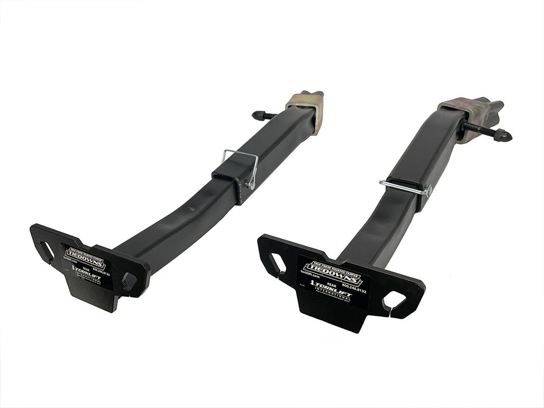 FRAME TIEDOWN - REAR