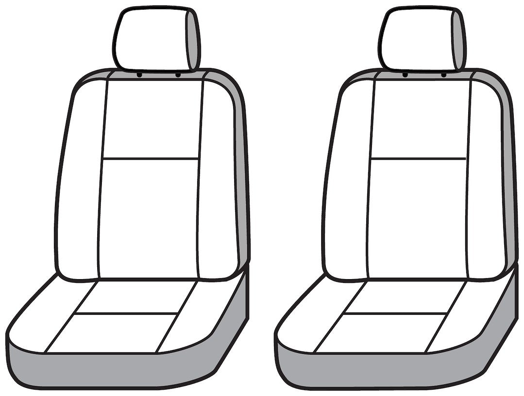 SS FRT BKT F150 01-03