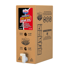 SYNTHETIC SAE 75W-90 TRANS & DIFF L
