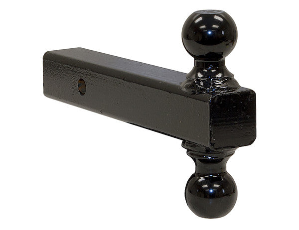 BALL MOUNT DBL 2INX2-5/16INX8IN SHA