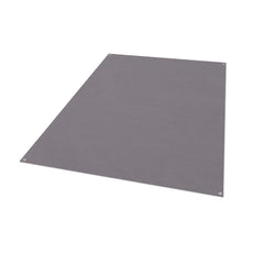 LIPPERT OUTDOOR PATIO RUG - GRAY  6