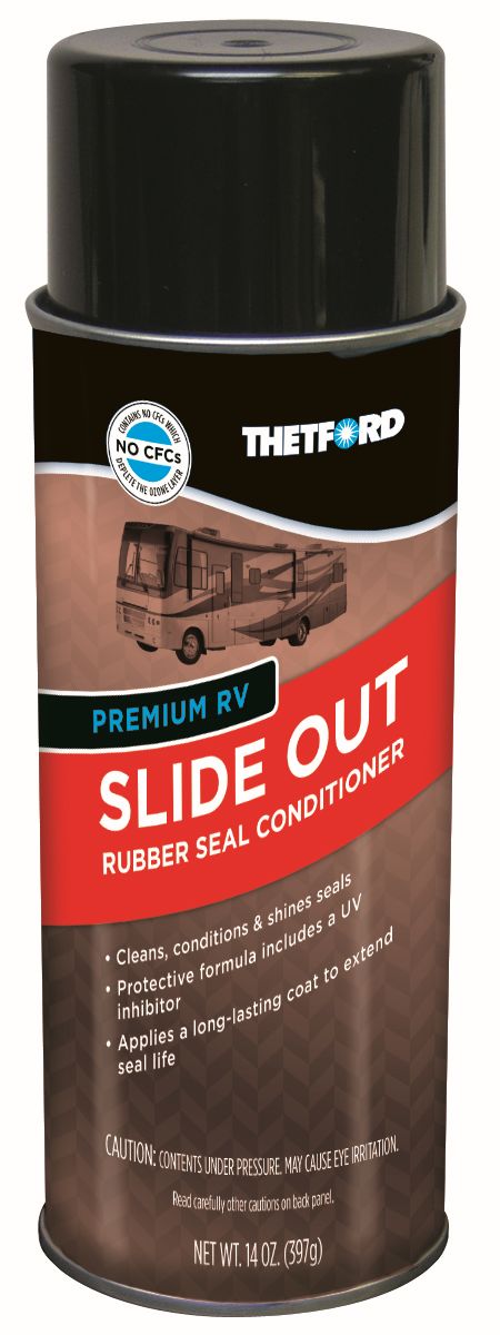 32778 SLIDE OUT RUBBER SEAL COND