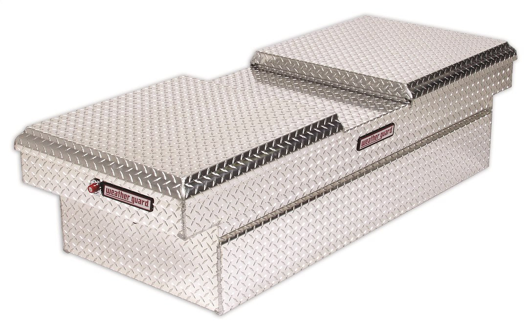 CROSS BOX - ALUMINUM