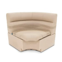 LCI 32X32 30' RADIUS CORNER BEIGE