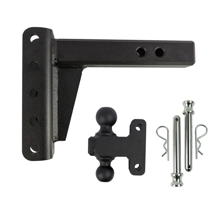 2.0' HEAVY DUTY 4' DROP/RISE