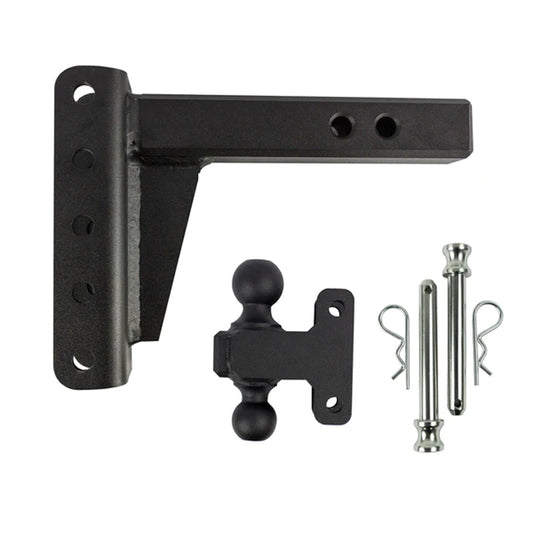 2.0' HEAVY DUTY 4' DROP/RISE