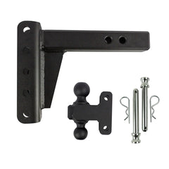 2.0' HEAVY DUTY 4' DROP/RISE
