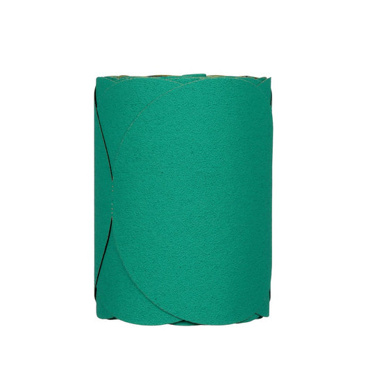 GREEN  DISC 80D  100/ROLL