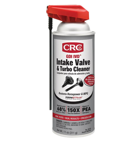GDI INTAKE VALVE CLEANER