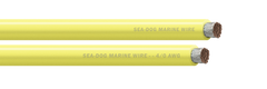 4/0 AWG YELLOW 100FT BATTERY C ABLE