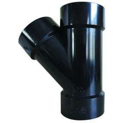 WYE  3' HUB DWV